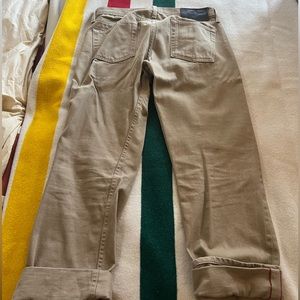 Naked and Famous jeans size 34